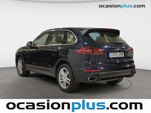 PORSCHE Cayenne Diesel