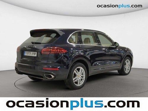 PORSCHE Cayenne Diesel