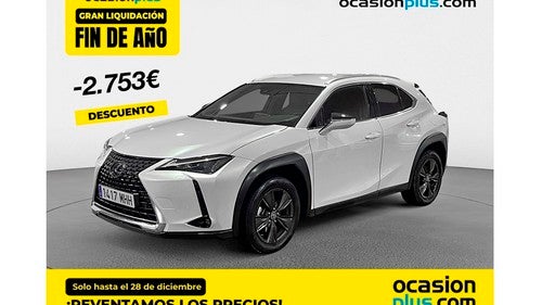 LEXUS UX 250h Premium 2WD