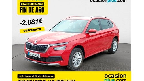 SKODA Kamiq 1.5 TSI Ambition