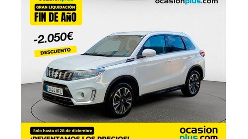 SUZUKI Vitara 1.4T GLE 4WD Mild Hybrid