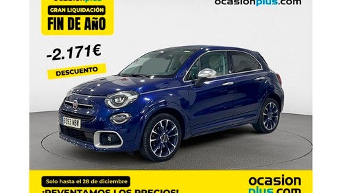 FIAT 500X 1.3 Firefly S&S Yacht Club Capri DCT 4x2