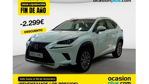 LEXUS NX 300h Business Navigation 2WD