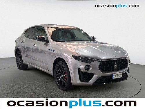 MASERATI Levante GT L4 330CV Hybrid-Gasolina AWD