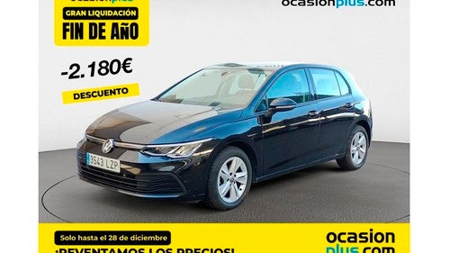 VOLKSWAGEN Golf 1.5 TSI Life 96kW