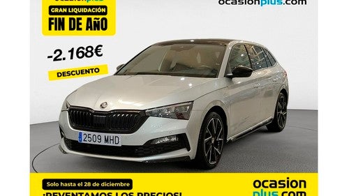 SKODA Scala 1.5 TSI Montecarlo DSG 110kW