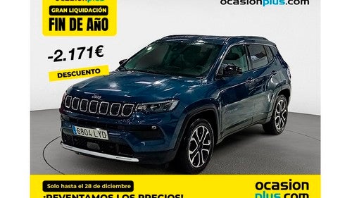 JEEP Compass 1.6 Mjt Limited FWD