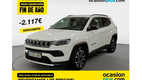 JEEP Compass 1.3 Gse T4 Limited 4x2 130