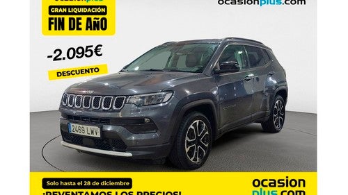 JEEP Compass 1.3 Gse T4 Limited 4x2 130