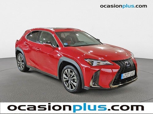 LEXUS UX 2.0 250h F Sport Cuero