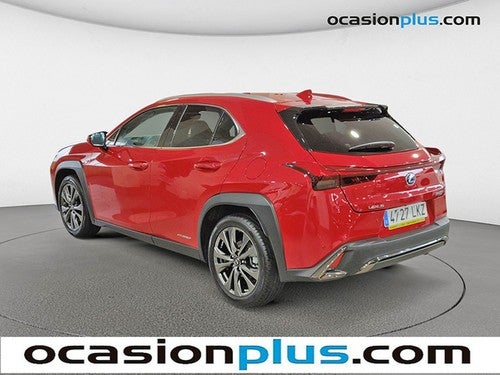 LEXUS UX 2.0 250h F Sport Cuero