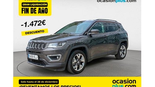 JEEP Compass 1.4 Multiair Limited 4x2 103kW