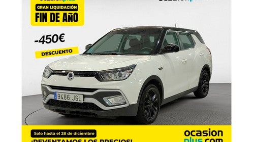 KGM / SSANGYONG Tivoli G16 Line 4x2