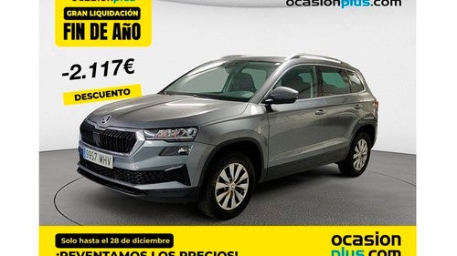 SKODA Karoq 1.5 TSI Ambition ACT