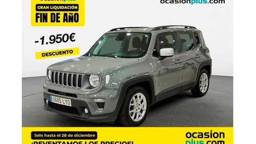 JEEP Renegade 1.5 MHEV Limited