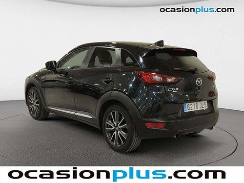 MAZDA CX-3 2.0 SKY GE i-El Lux Wh Trav 4WD AT