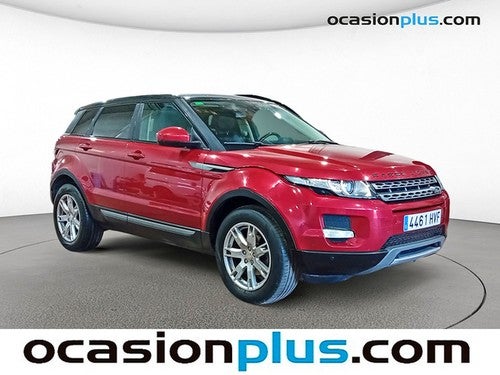 LAND-ROVER Range Rover Evoque 2.2L SD4 190CV 4x4 Pure Auto