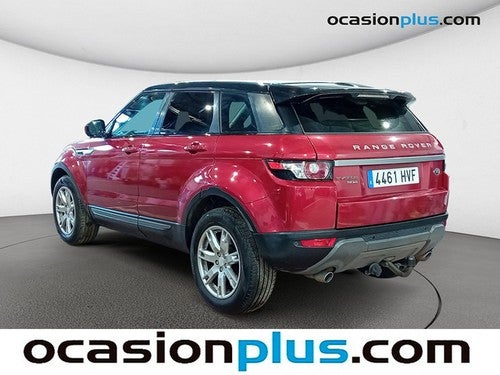 LAND-ROVER Range Rover Evoque 2.2L SD4 190CV 4x4 Pure Auto