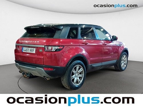 LAND-ROVER Range Rover Evoque 2.2L SD4 190CV 4x4 Pure Auto