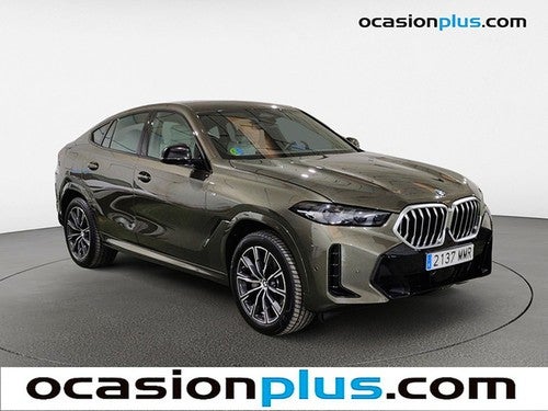 BMW X6 xDrive30d M Sport