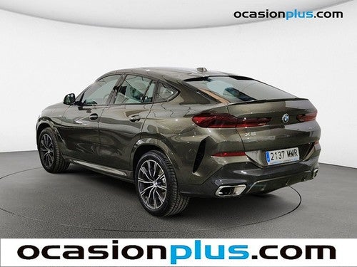 BMW X6 xDrive30d M Sport