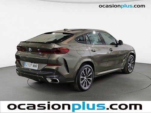 BMW X6 xDrive30d M Sport