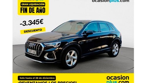 AUDI Q3 35 TFSI Advanced