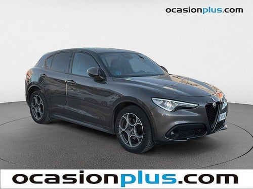 ALFA ROMEO Stelvio 2.2 Diesel 118kW (160cv) SPRINT RWD