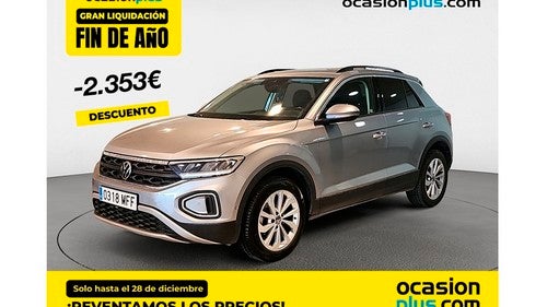 VOLKSWAGEN T-Roc 1.5 TSI Life DSG7