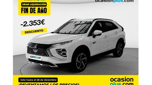 MITSUBISHI Eclipse Cross PHEV Kaiteki 4WD