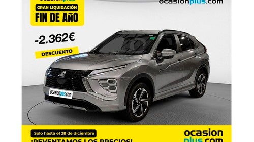 MITSUBISHI Eclipse Cross PHEV Kaiteki 4WD