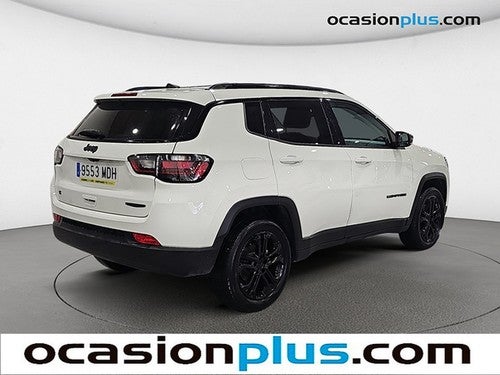 JEEP Compass eHybrid 1.5 MHEV 96kW Night Eagle Dct