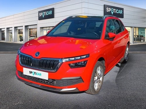 SKODA Kamiq 1.0 TSI Ambition 85kW