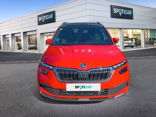 Skoda Kamiq 1.0 TSI 85kW (115CV) Ambition