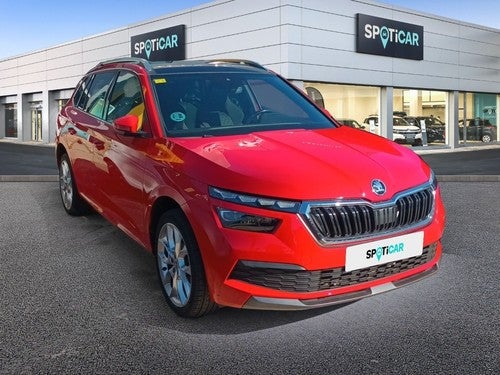 Skoda Kamiq 1.0 TSI 85kW (115CV) Ambition