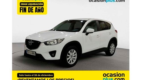 MAZDA CX-5 2.2DE Style 2WD Aut.