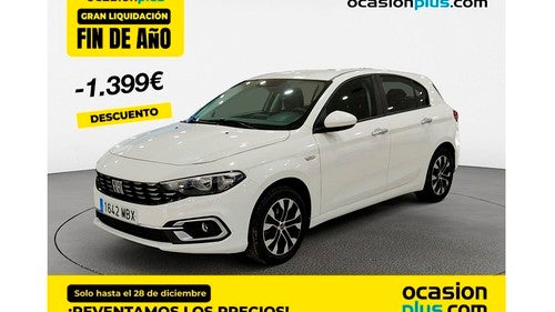 FIAT Tipo 1.0 GSE City Life