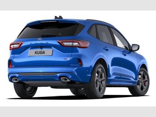 Ford Kuga ST-Line X 2.5 Duratec FHEV 132kW Automático 180cv