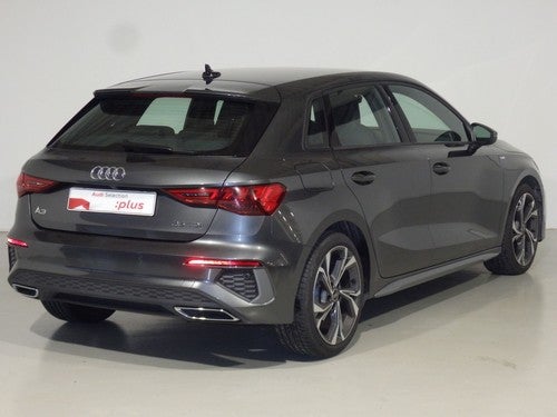 Audi A3 Sportback Genuine 35 TDI 110kW S tronic