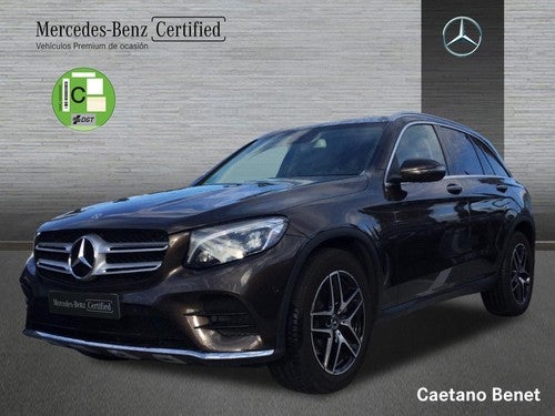 MERCEDES-BENZ Clase GLC 250