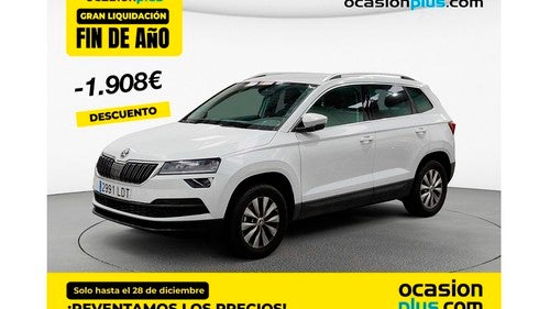 SKODA Karoq 1.0 TSI Ambition