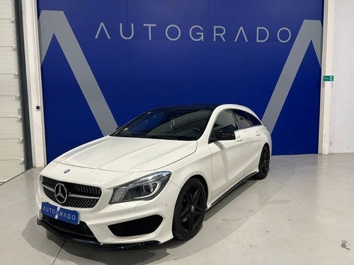 MERCEDES-BENZ Clase CLA Shooting Brake 200CDI AMG Line 7G-DCT