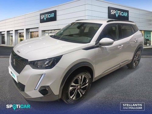 PEUGEOT 2008 1.2 PureTech S&S Allure 130