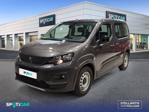 PEUGEOT Rifter 1.5BlueHDi S&S Standard Active Pack 100