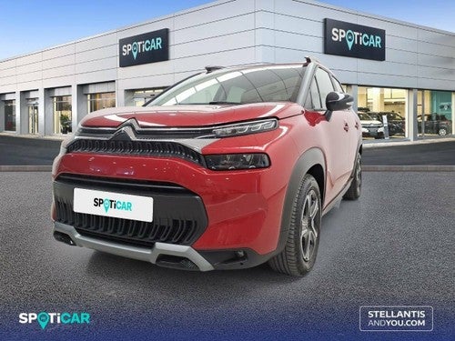 CITROEN C3 Aircross BlueHDi S&S Feel Pack 110