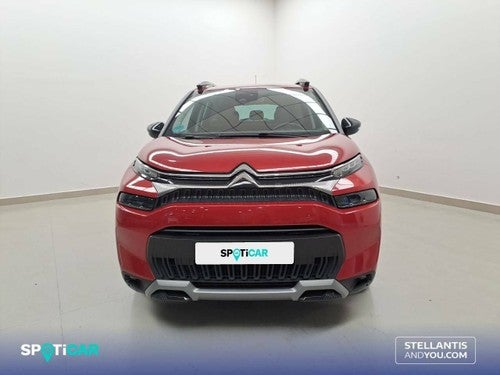 Citroën C3 Aircross BlueHDi 81kW (110CV) S&S Feel Pack