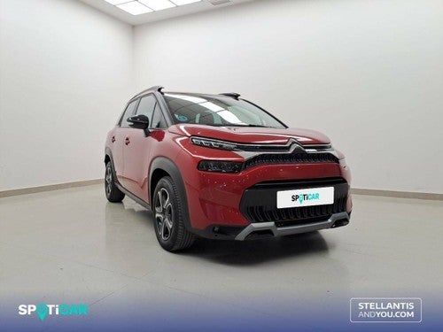 Citroën C3 Aircross BlueHDi 81kW (110CV) S&S Feel Pack