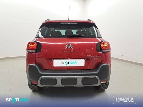 Citroën C3 Aircross BlueHDi 81kW (110CV) S&S Feel Pack