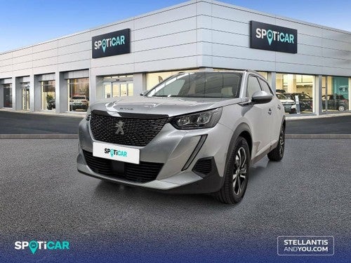 PEUGEOT 2008 1.2 PureTech S&S Allure 100