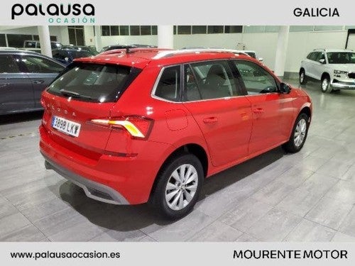 SKODA Kamiq 1.0 TSI 85KW DSG AMBITION 115 5P